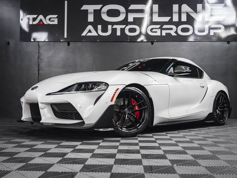 Used 2022 Toyota Supra A91 Edition w/ Driver Assist Package RWD image 2