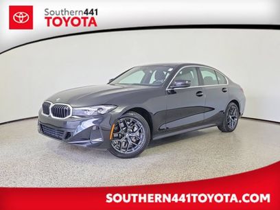 Used 2025 BMW 330i Sedan