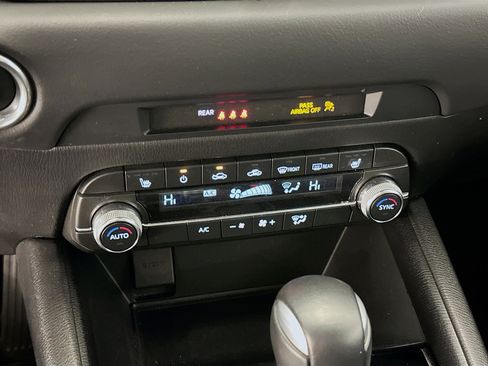 Used 2025 MAZDA CX-5 AWD 2.5 S w/ Preferred Package image 24