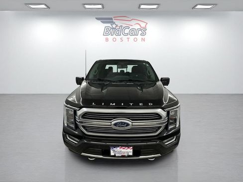 Used 2023 Ford F150 Limited AWD/4WD image 2