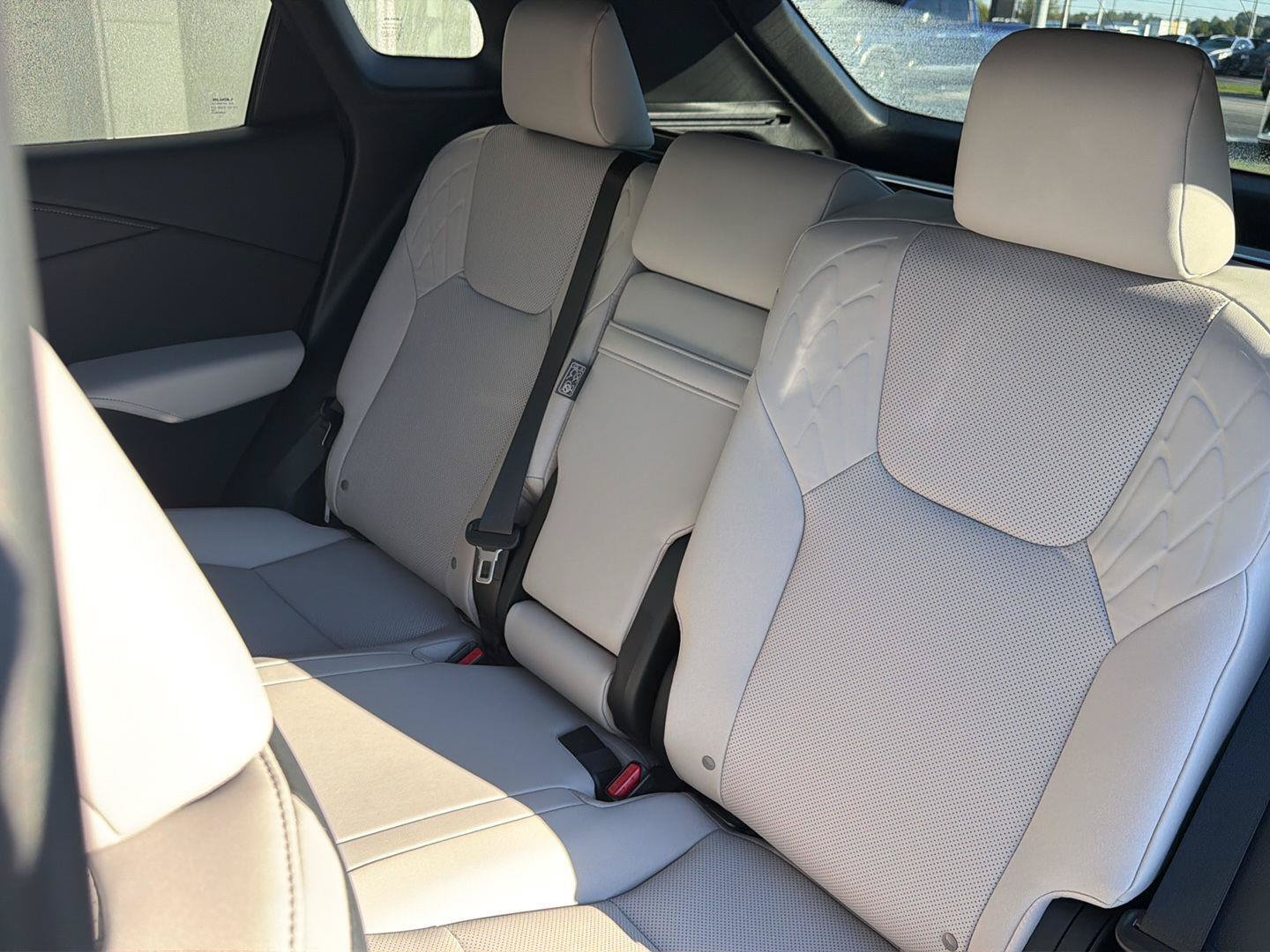 New 2026 Lexus RX 350 Premium FWD image 29