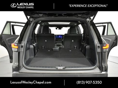 New 2026 Lexus TX 350 AWD image 17