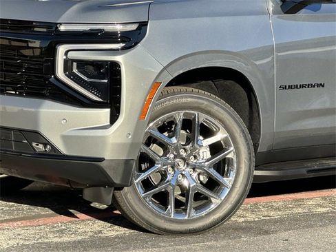 New 2026 Chevrolet Suburban RST w/ Comfort Package image 8