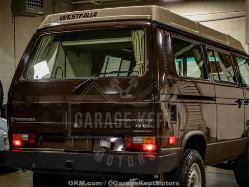 Used 1986 Volkswagen Vanagon image 50