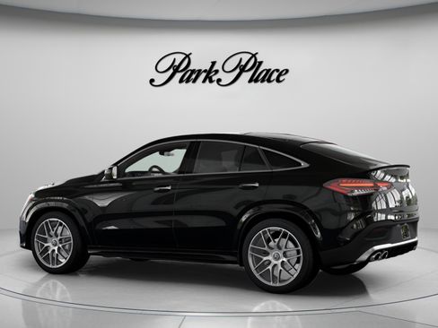 New 2026 Mercedes-Benz GLE 53 AMG 4MATIC Coupe image 11