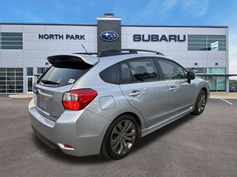 Used 2014 Subaru Impreza 2.0i Sport Limited image 3