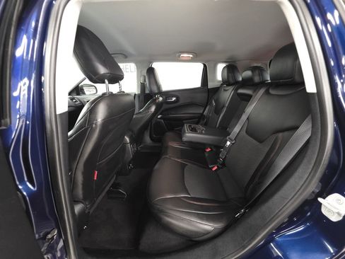 Used 2018 Jeep Compass Trailhawk w/ Navigation Group image 8