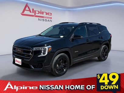 Used 2022 GMC Terrain AT4 w/ Infotainment Package II