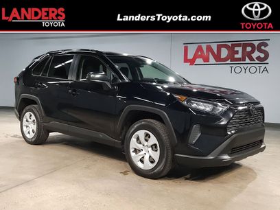 Used 2019 Toyota RAV4 LE