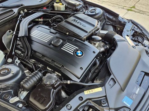 Used 2009 BMW Z4 sDrive35i RWD image 61