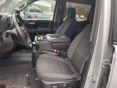 Used 2020 Chevrolet Silverado 1500 LT w/ All-Star Edition image 9