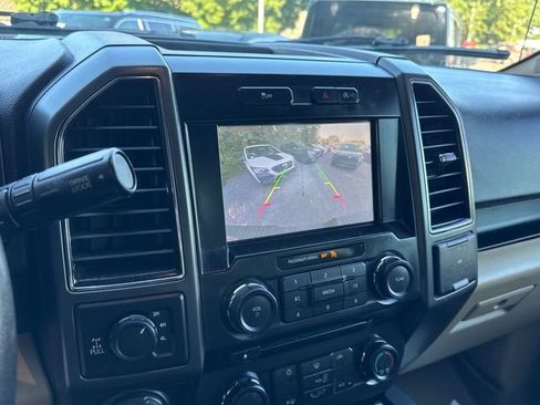 Used 2018 Ford F150 XLT w/ Equipment Group 301A Mid AWD/4WD image 19