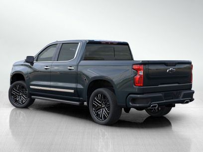 New 2026 Chevrolet Silverado 1500 High Country w/ High Country Premium Package