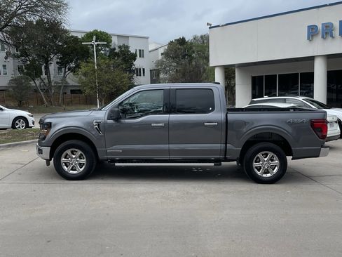 Used 2024 Ford F150 XLT w/ Mobile Office Package image 3