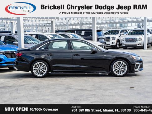 Used 2022 Audi A4 2.0T Premium Plus image 4