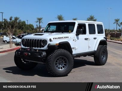 Used 2024 Jeep Wrangler Unlimited Rubicon 392