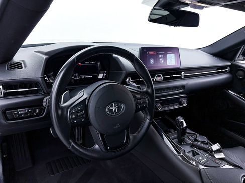 Used 2020 Toyota Supra Premium w/ Driver Assist Package RWD image 20
