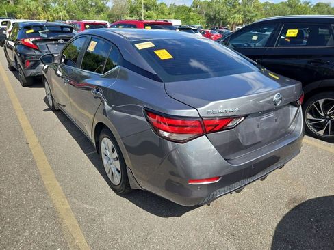 Used 2020 Nissan Sentra S FWD image 3