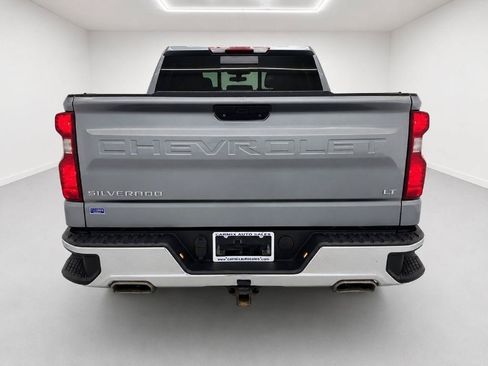 Used 2019 Chevrolet Silverado 1500 LT w/ All-Star Edition AWD/4WD image 4