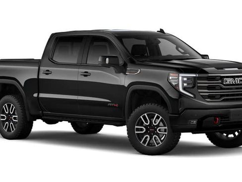 New 2026 GMC Sierra 1500 AT4 w/ AT4 Premium Package AWD/4WD image 6