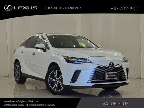 Used 2024 Lexus RX 350 Premium w/ Convenience Package AWD/4WD image 1