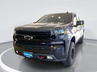 Used 2021 Chevrolet Silverado 1500 LT Trail Boss w/ Convenience Package II AWD/4WD video 1