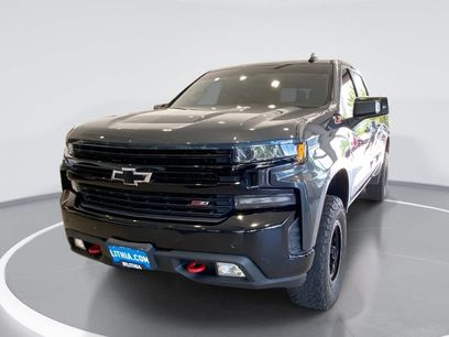 Used 2021 Chevrolet Silverado 1500 LT Trail Boss w/ Convenience Package II