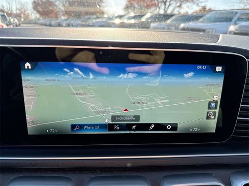 Used 2022 Mercedes-Benz GLE 350 4MATIC image 17