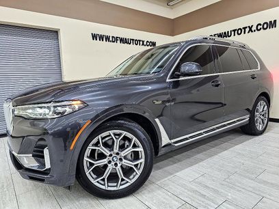 Used 2020 BMW X7 xDrive40i w/ Premium Package