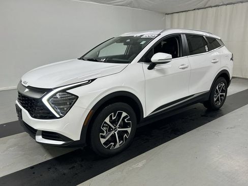 Certified 2024 Kia Sportage EX AWD/4WD image 5