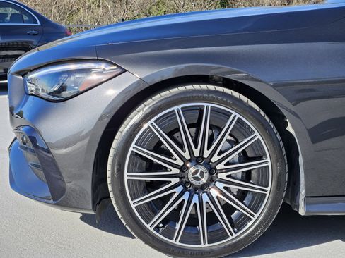 Certified 2024 Mercedes-Benz CLE 300 4MATIC Coupe image 11