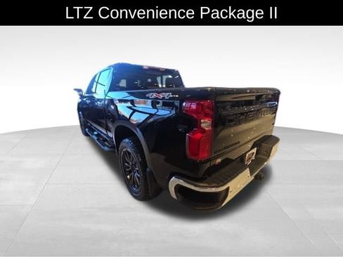New 2026 Chevrolet Silverado 1500 LTZ w/ LTZ Convenience Package II image 4