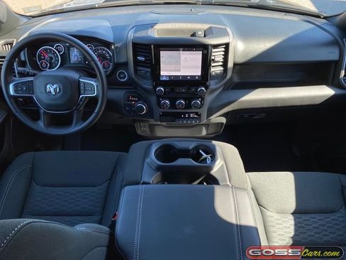 New 2025 RAM 1500 Tradesman image 8