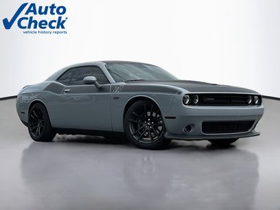 Used 2021 Dodge Challenger R/T Scat Pack w/ T/A Package