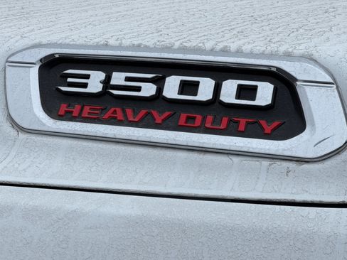 New 2026 RAM 3500 Tradesman w/ Chrome Appearance Group A image 24