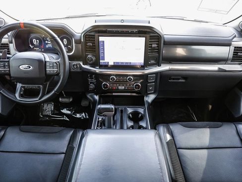 Used 2022 Ford F150 Raptor w/ Equipment Group 801A High image 10