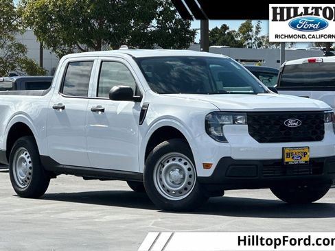 New 2026 Ford Maverick XL AWD/4WD image 8