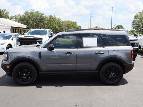 Used 2022 Ford Bronco Sport AWD/4WD image 6