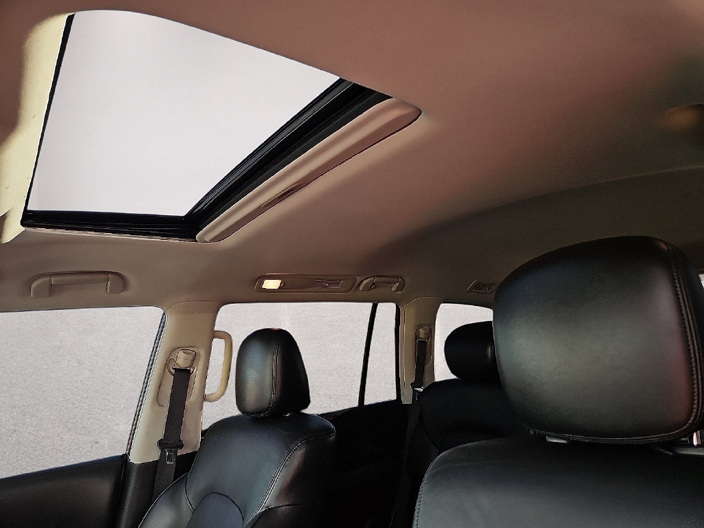 Used 2023 Nissan Armada SL RWD image 20