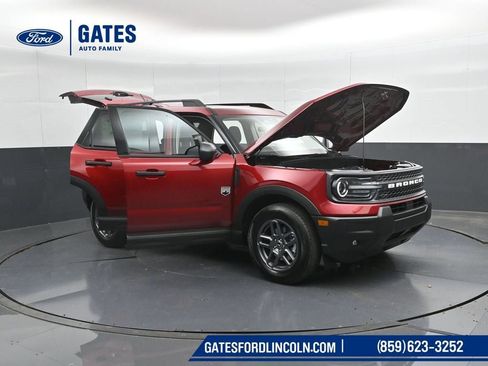 New 2025 Ford Bronco Sport Big Bend w/ Convenience Package image 53