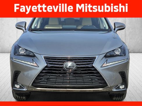 Used 2020 Lexus NX 300 NX 300 image 2