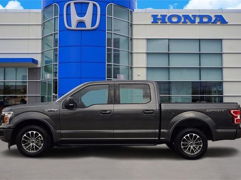 Used 2020 Ford F150 XLT w/ Equipment Group 302A Luxury image 3