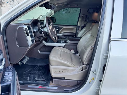 Used 2015 Chevrolet Silverado 1500 LTZ Z71 w/ LTZ Plus Package image 16