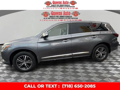 Used 2018 INFINITI QX60 Luxe w/ Premium Plus Package AWD/4WD image 3