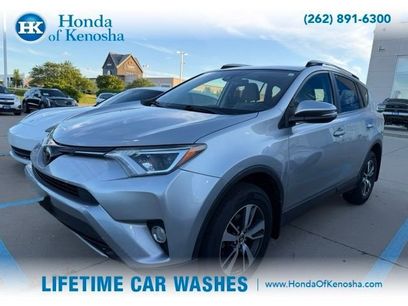 Used 2018 Toyota RAV4 XLE w/ Plus Extra Value Package