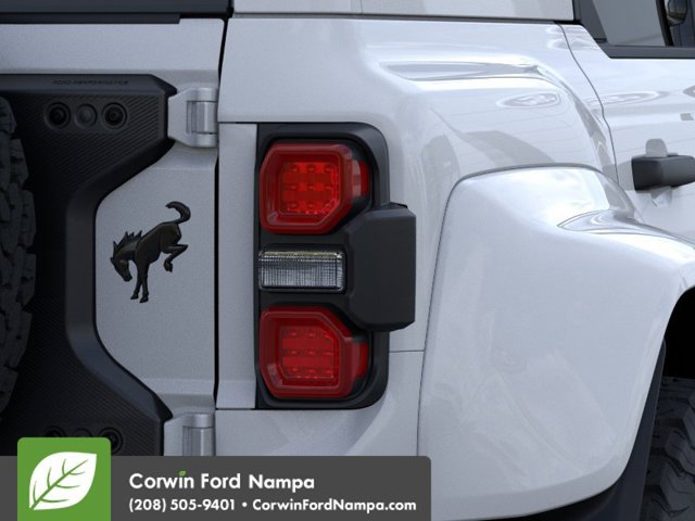 New 2026 Ford Bronco Raptor w/ Interior Carbon Fiber Pack AWD/4WD image 23