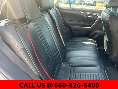 Certified 2025 Toyota RAV4 XLE w/ Convenience Package AWD/4WD image 7