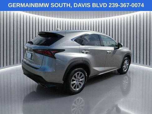 Used 2020 Lexus NX 300 FWD w/ Comfort Package image 5