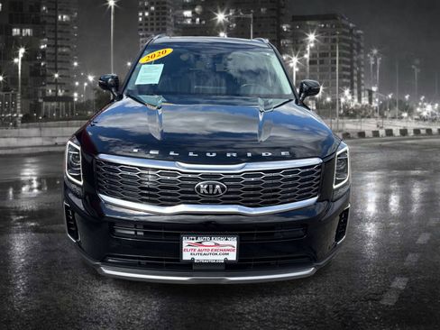 Used 2020 Kia Telluride EX w/ Towing Package image 15