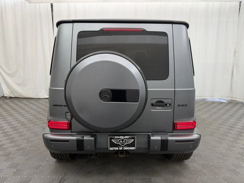 Used 2019 Mercedes-Benz G 550 image 6